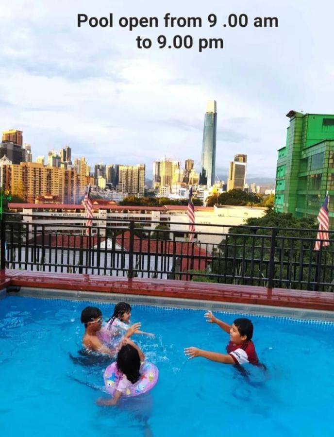 Hotel Mount Midaris Kl Kuala Lumpur Exteriör bild