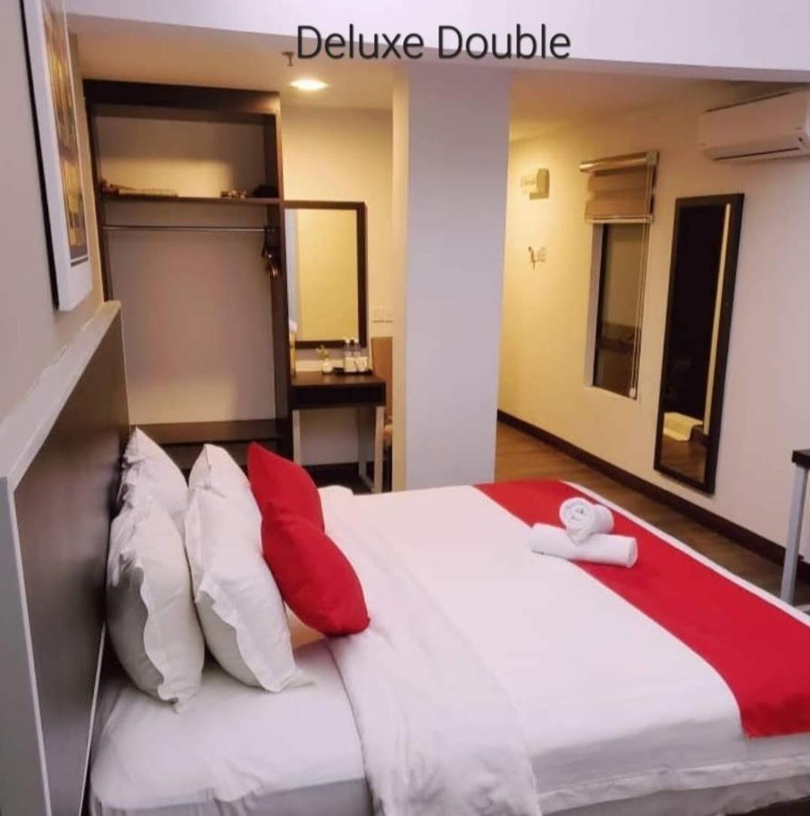 Hotel Mount Midaris Kl Kuala Lumpur Exteriör bild