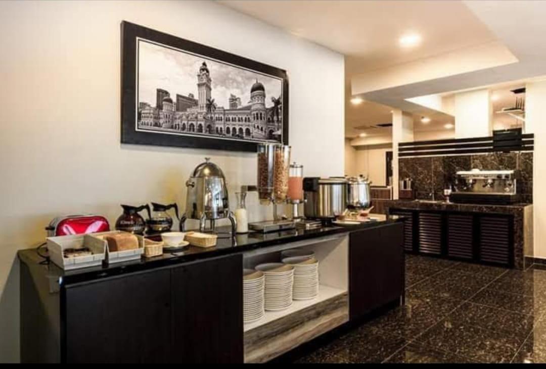 Hotel Mount Midaris Kl Kuala Lumpur Exteriör bild