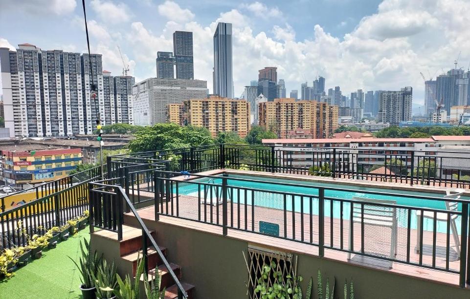 Hotel Mount Midaris Kl Kuala Lumpur Exteriör bild