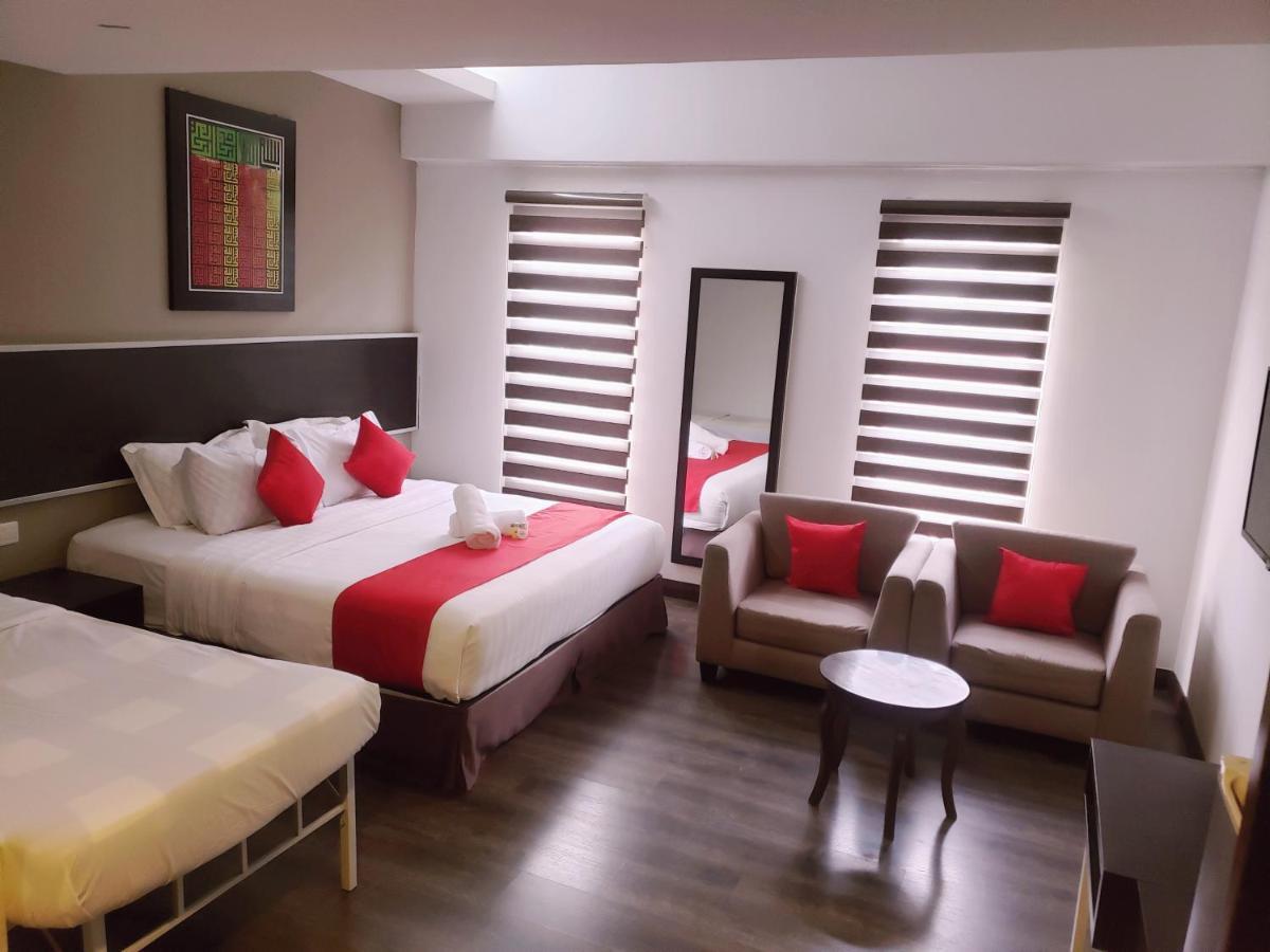 Hotel Mount Midaris Kl Kuala Lumpur Exteriör bild