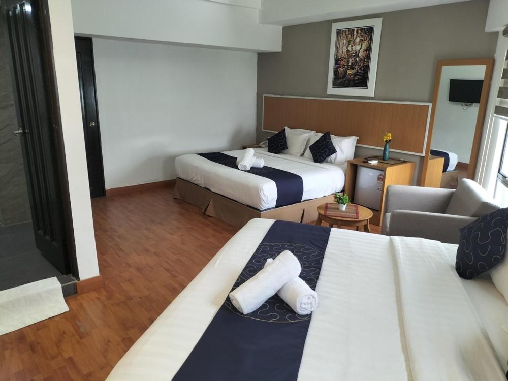Hotel Mount Midaris Kl Kuala Lumpur Exteriör bild