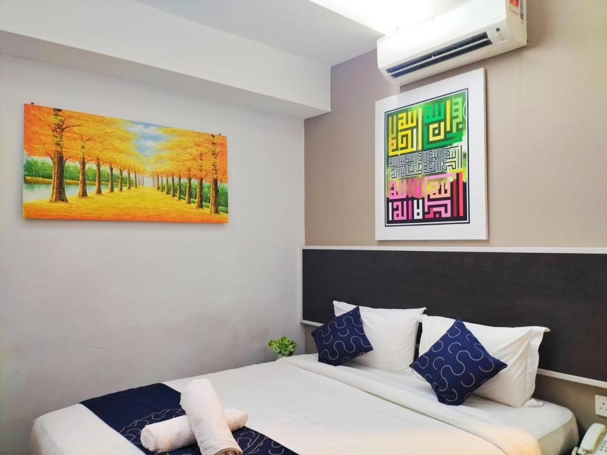 Hotel Mount Midaris Kl Kuala Lumpur Exteriör bild