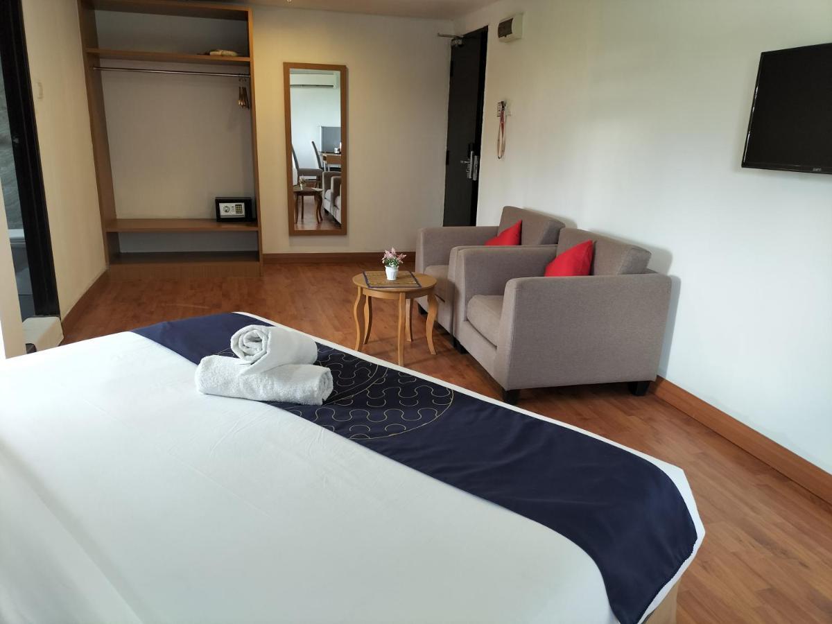 Hotel Mount Midaris Kl Kuala Lumpur Exteriör bild