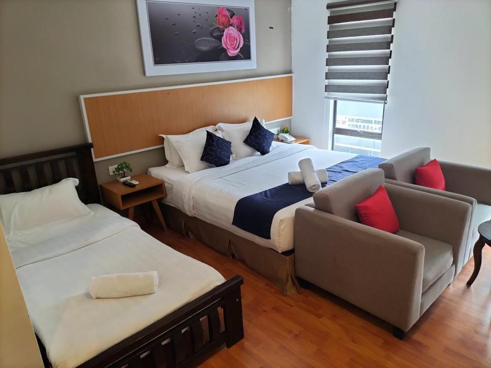 Hotel Mount Midaris Kl Kuala Lumpur Exteriör bild