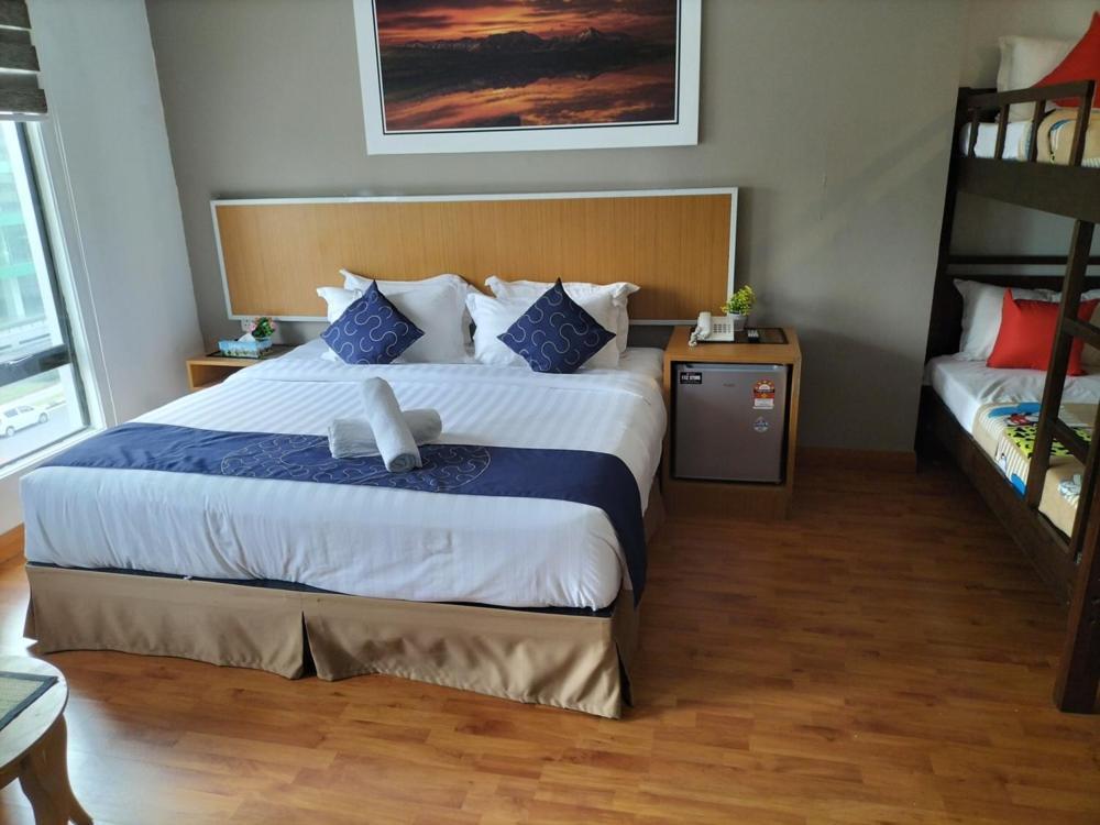 Hotel Mount Midaris Kl Kuala Lumpur Exteriör bild