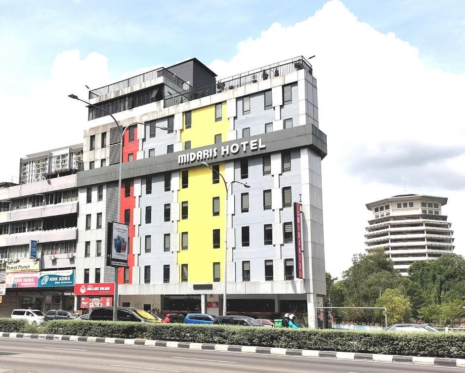 Hotel Mount Midaris Kl Kuala Lumpur Exteriör bild