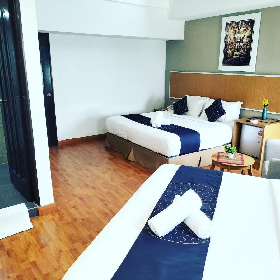 Hotel Mount Midaris Kl Kuala Lumpur Exteriör bild