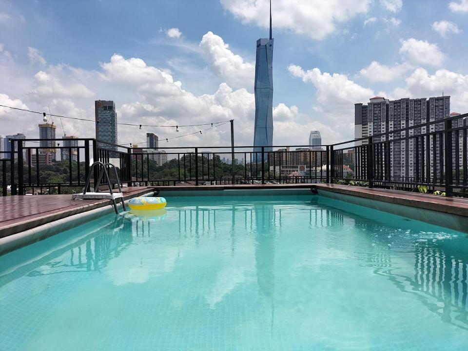 Hotel Mount Midaris Kl Kuala Lumpur Exteriör bild
