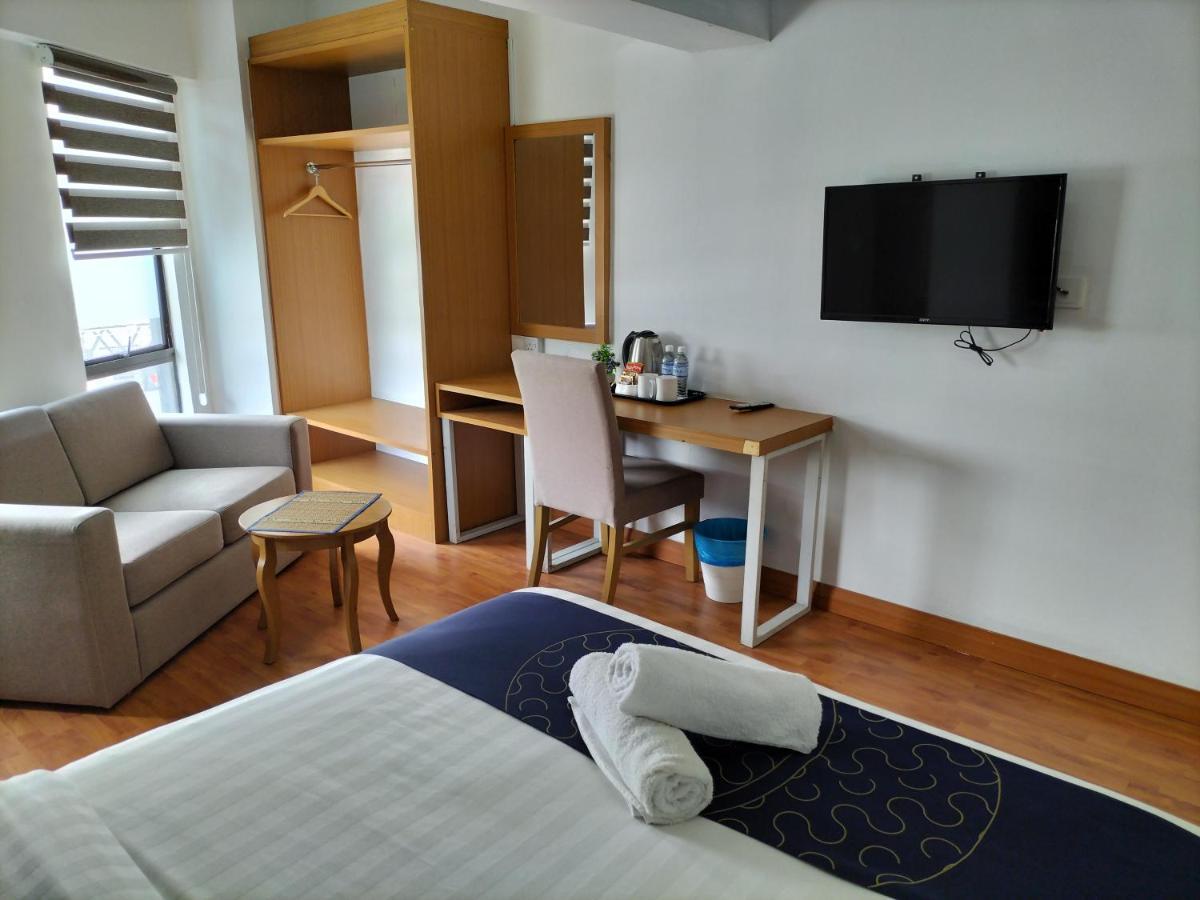Hotel Mount Midaris Kl Kuala Lumpur Exteriör bild