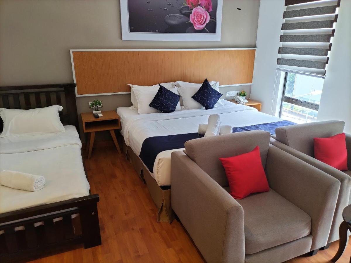 Hotel Mount Midaris Kl Kuala Lumpur Exteriör bild