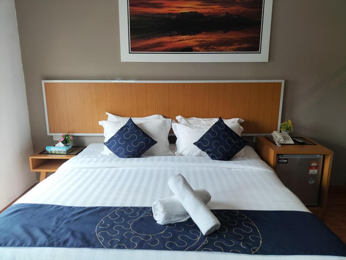 Hotel Mount Midaris Kl Kuala Lumpur Exteriör bild