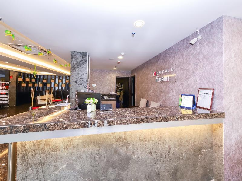 Hotel Mount Midaris Kl Kuala Lumpur Exteriör bild