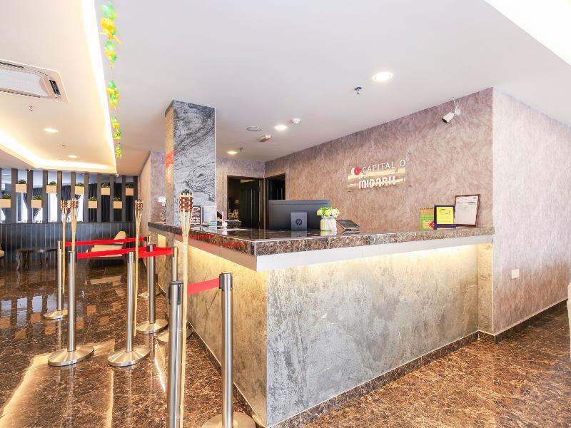 Hotel Mount Midaris Kl Kuala Lumpur Exteriör bild