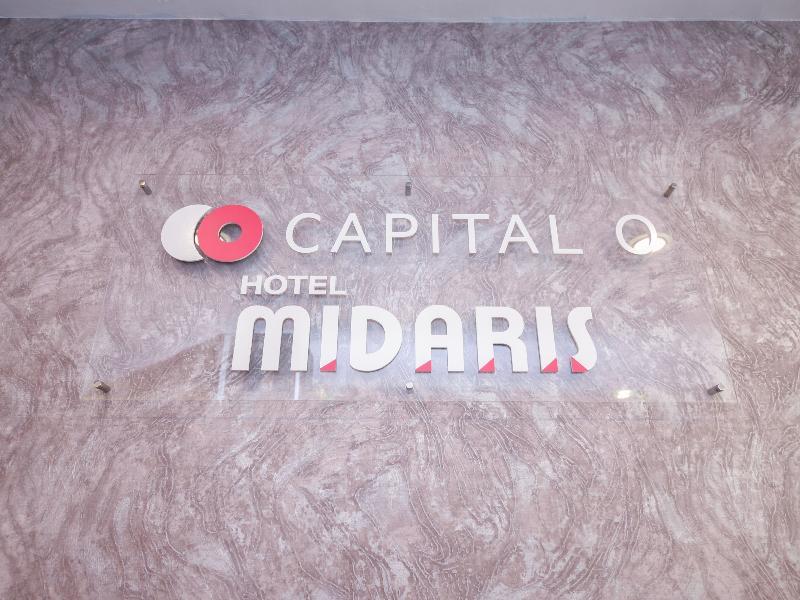Hotel Mount Midaris Kl Kuala Lumpur Exteriör bild