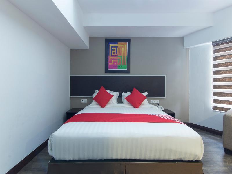 Hotel Mount Midaris Kl Kuala Lumpur Exteriör bild