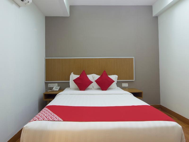 Hotel Mount Midaris Kl Kuala Lumpur Exteriör bild