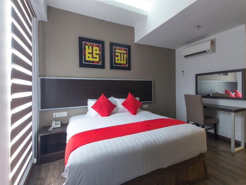 Hotel Mount Midaris Kl Kuala Lumpur Exteriör bild