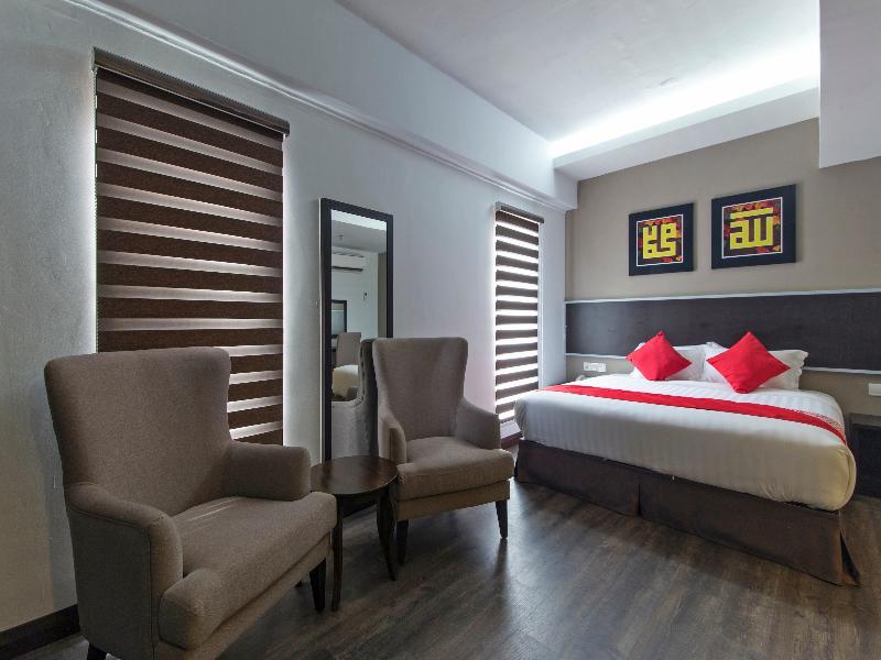 Hotel Mount Midaris Kl Kuala Lumpur Exteriör bild