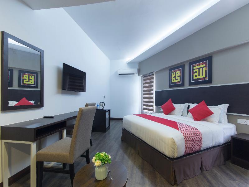 Hotel Mount Midaris Kl Kuala Lumpur Exteriör bild